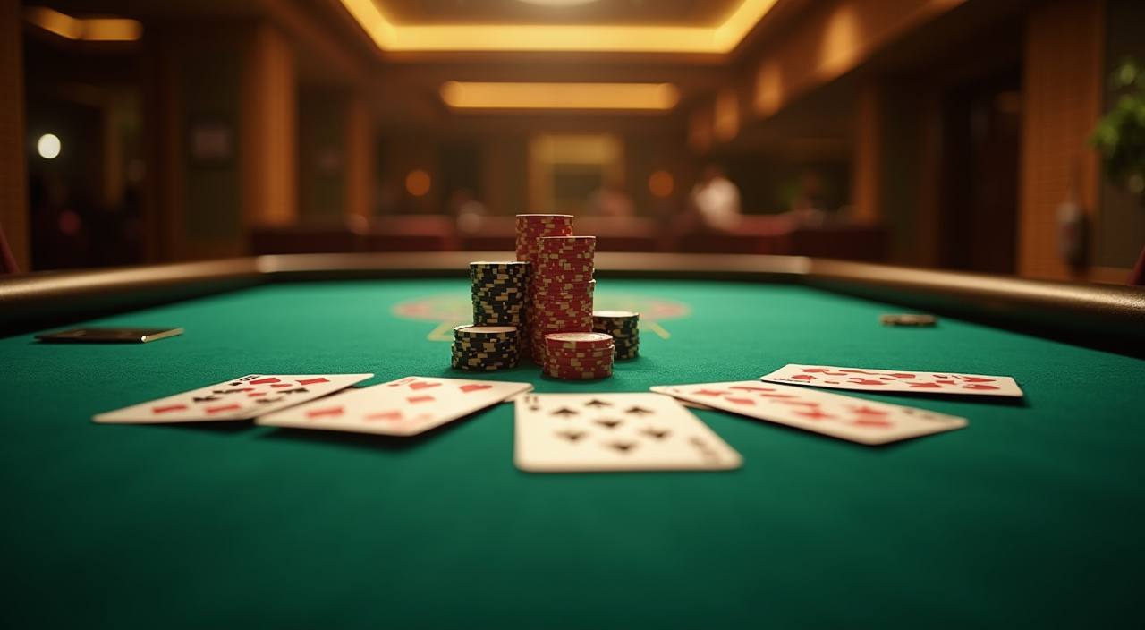 bull88 Blackjack Langsung